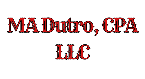 MA Dutro, CPA LLC