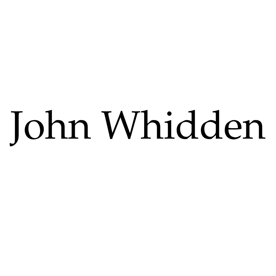 John Whidden