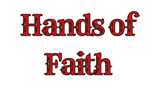 Hands of Faith