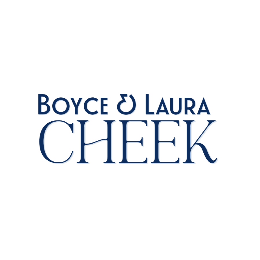 Laura and Boyce Cheek