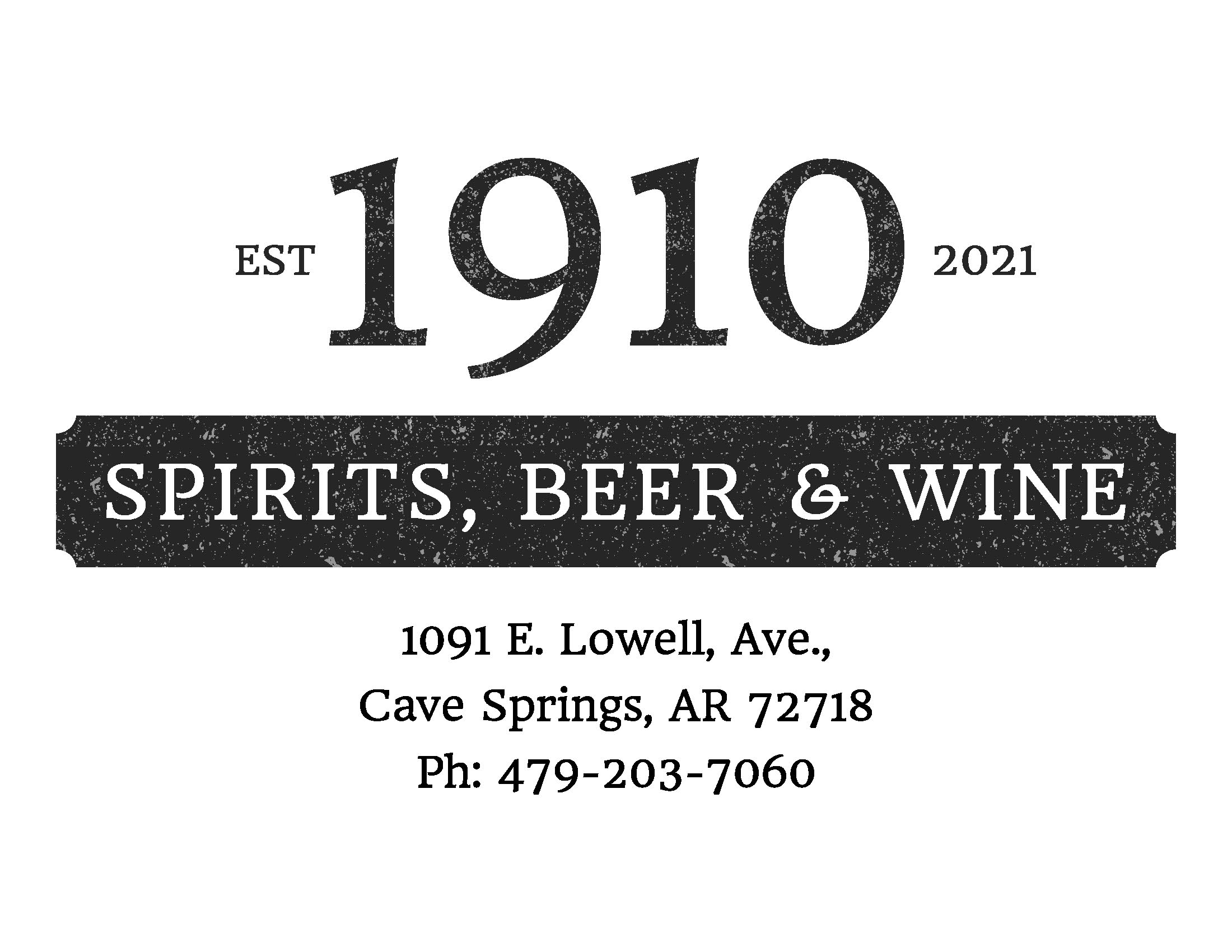 1910 Spirits