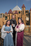 Not your average gala! Prepare for a night of revelry and Renaissance magic!