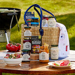 Stonewall Kitchen Fun in the Sun Cookout Collection