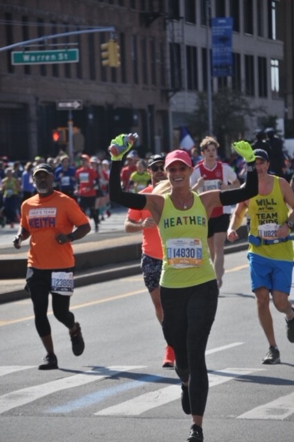 2019 New York City Marathon