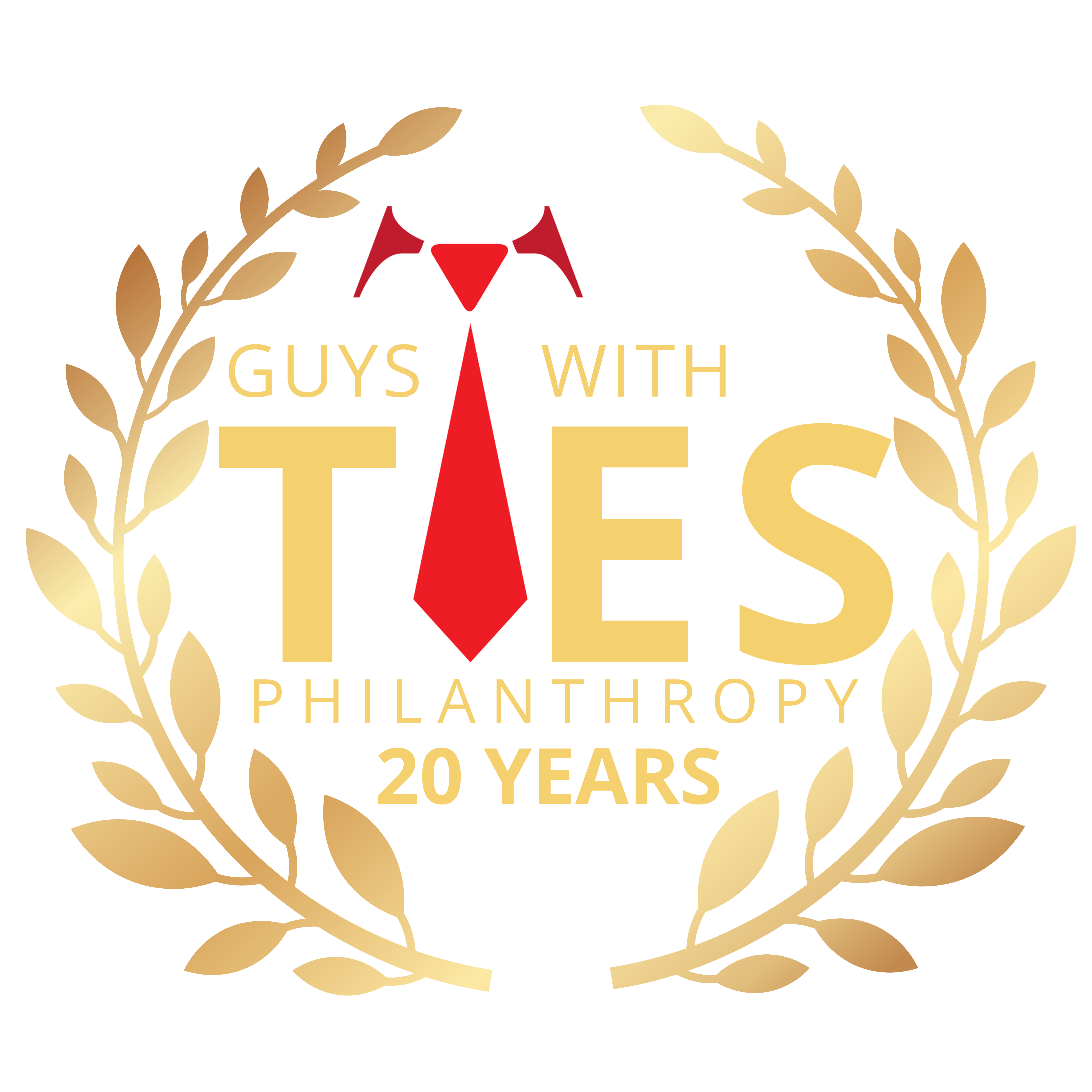 Guys with Ties Philanthropy 