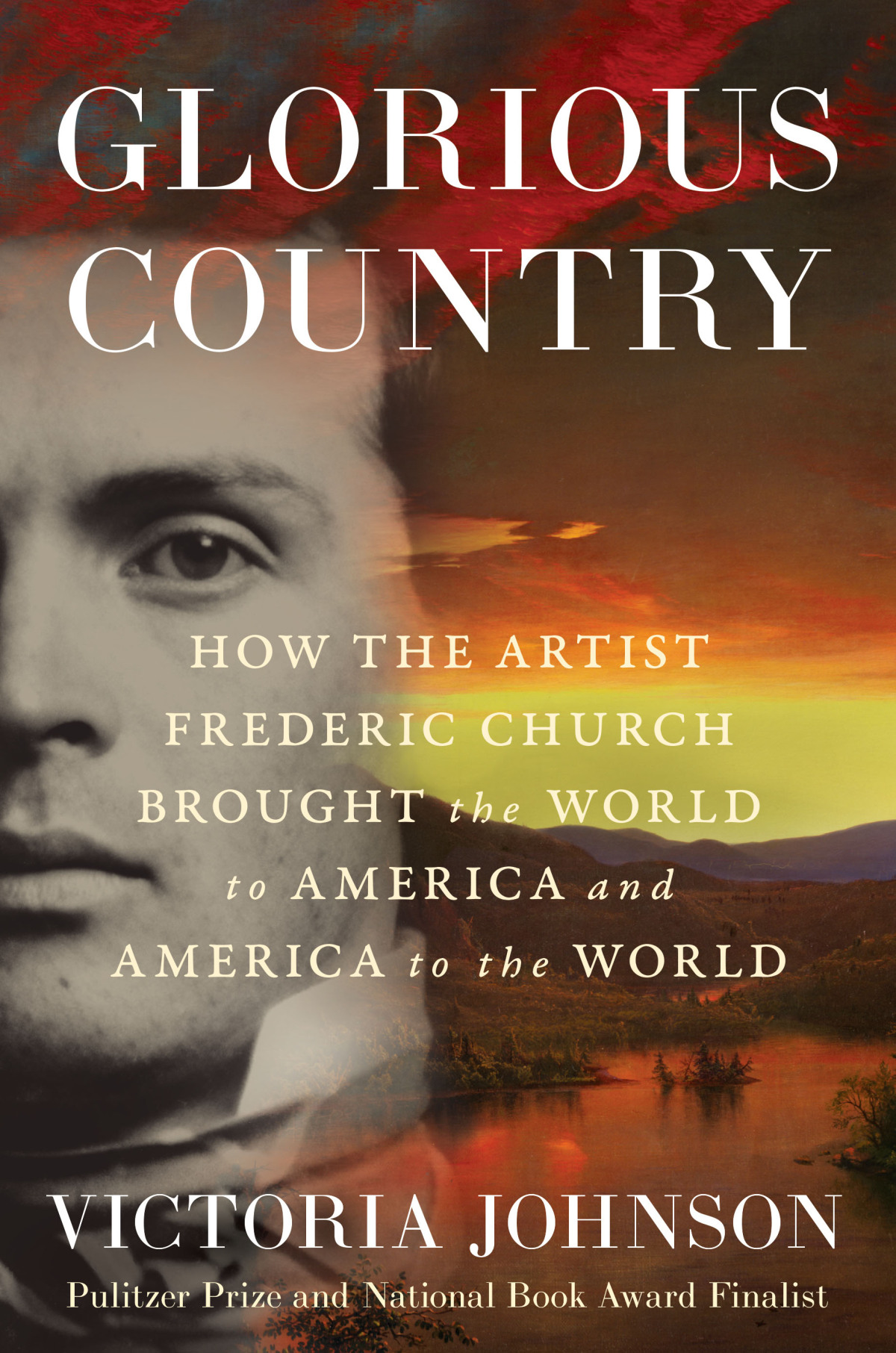 Glorious Country cover (Scribner, May 5, 2026)