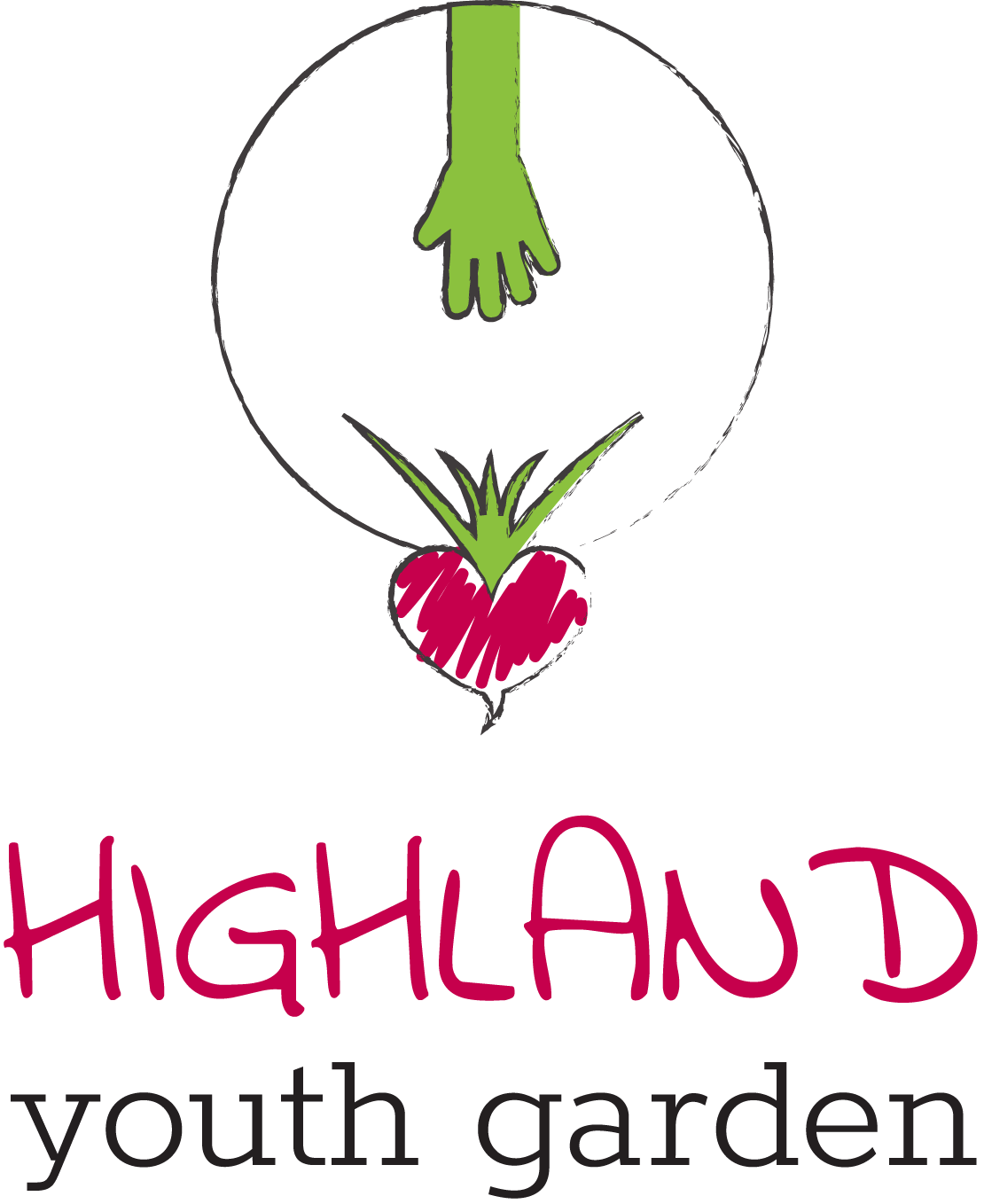 Highland Youth Garden