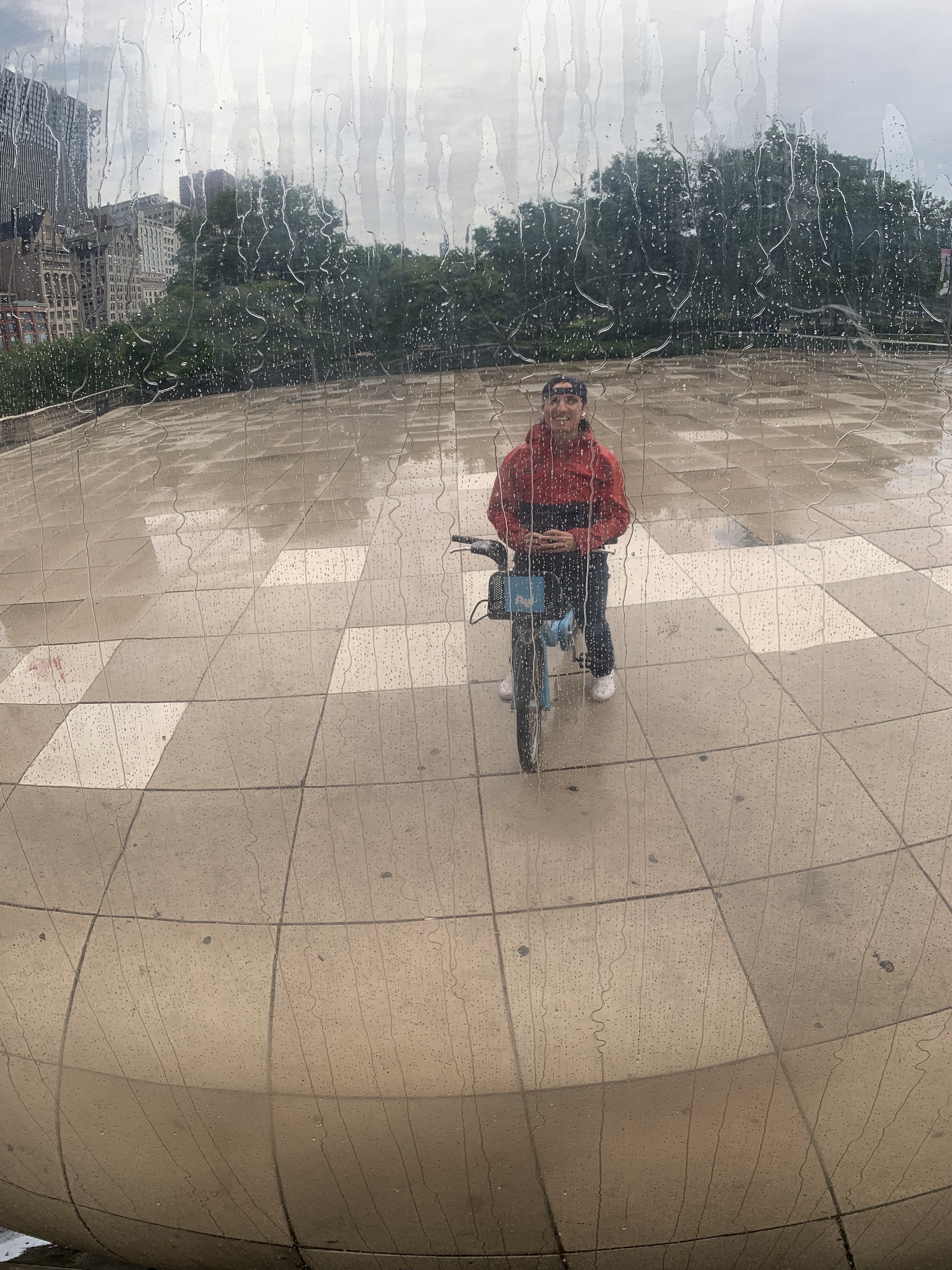 I “Bean” Everywhere, Man!