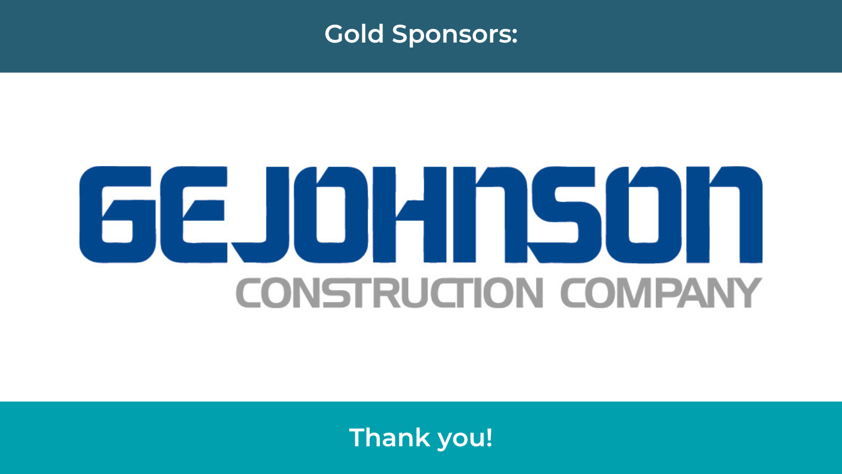 GE Johnson Construction Company