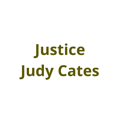 Justice Judy Cates