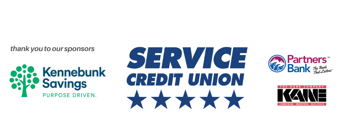 Service Credit Union, Kennebunk Savings, Partners Bank & The Kane Company