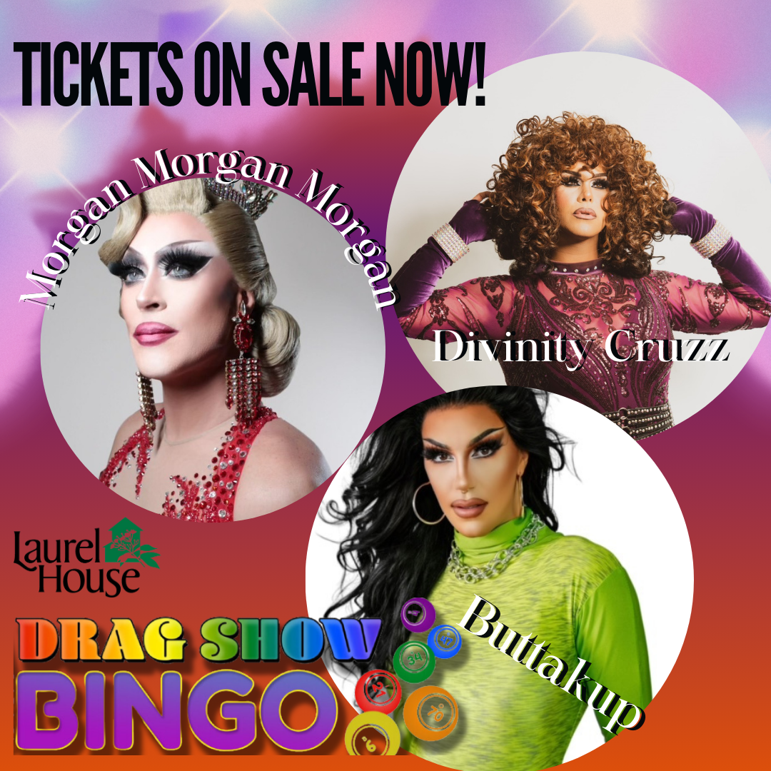 Drag Show Bingo on June 22, 2024