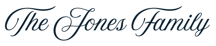 The Jones Family