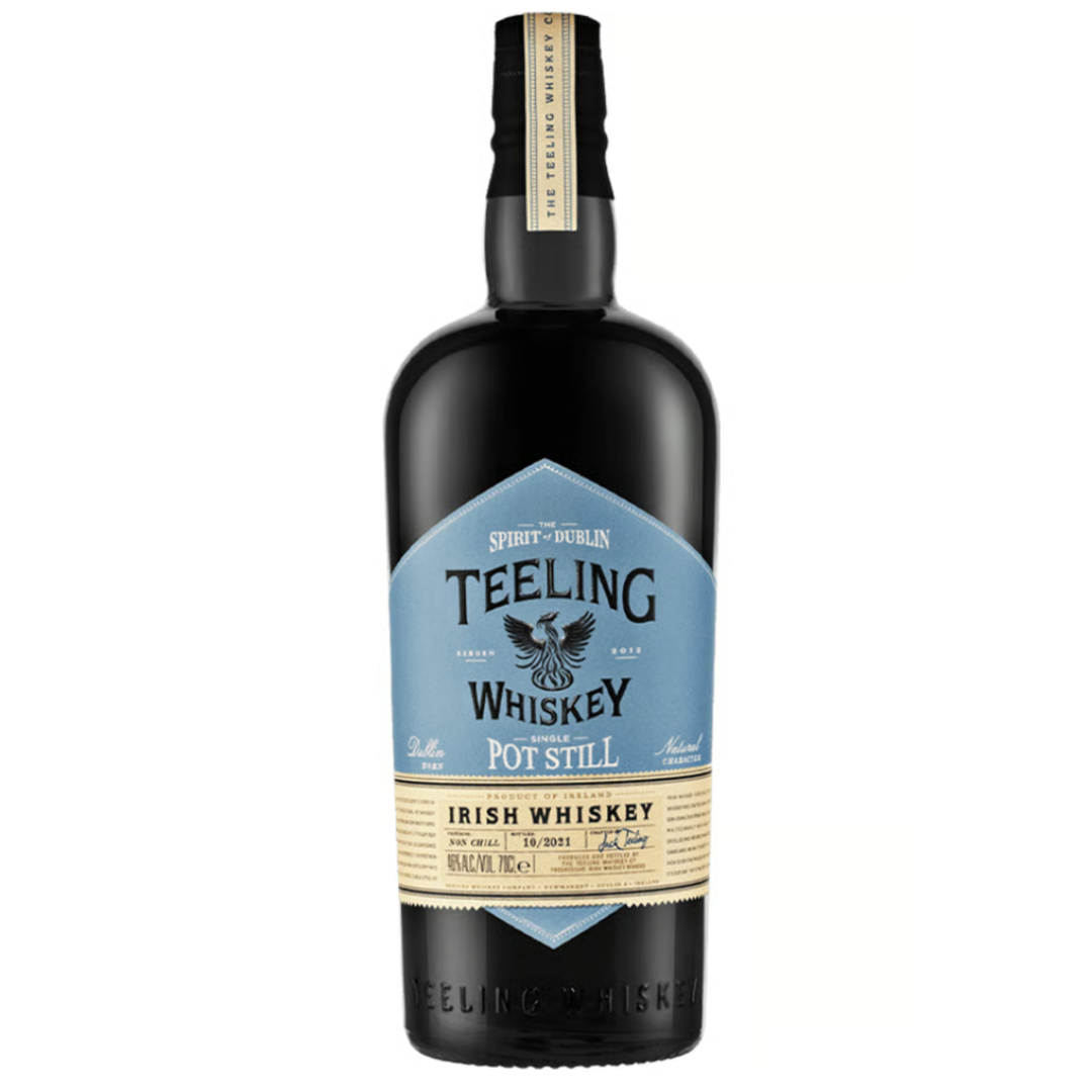 Teeling Single Pot