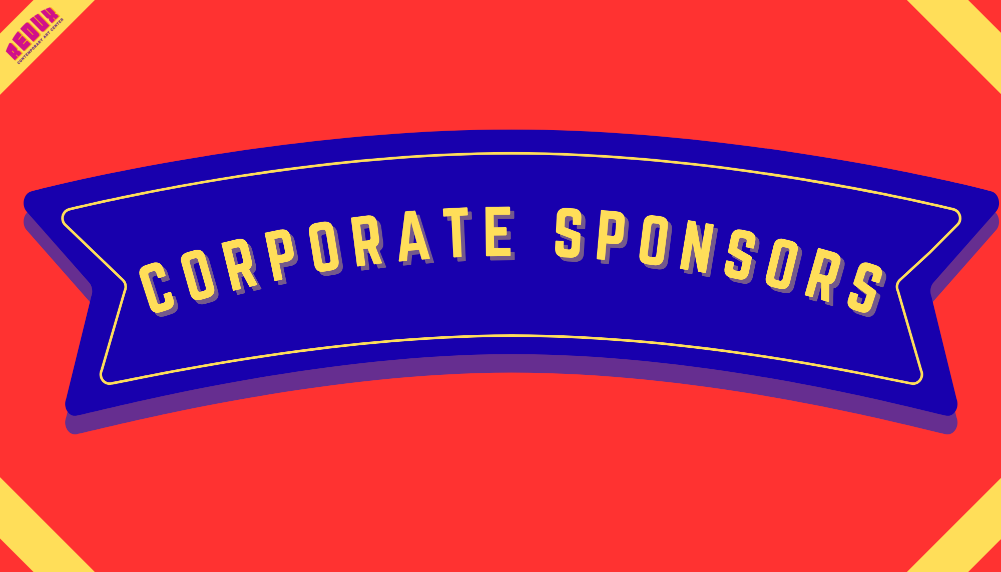Corporate Sponsors
