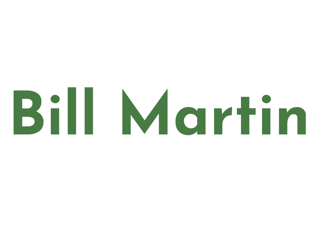 Bill Martin