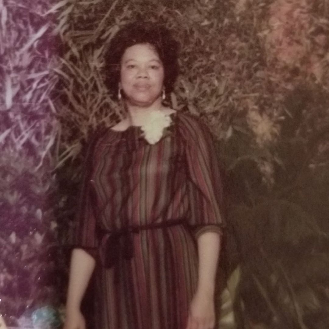 Mary Louise Waters
