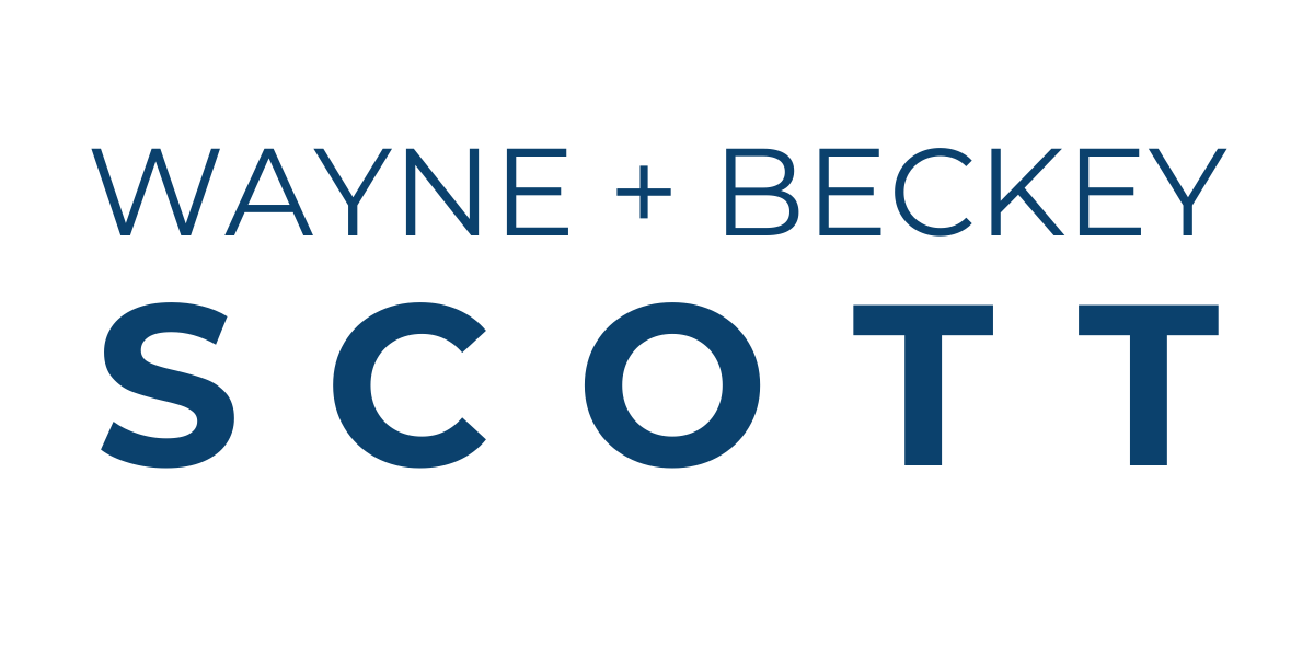 Wayne + Beckey Scott