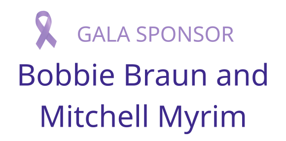 Bobbie Braun and Mitchell Myrim