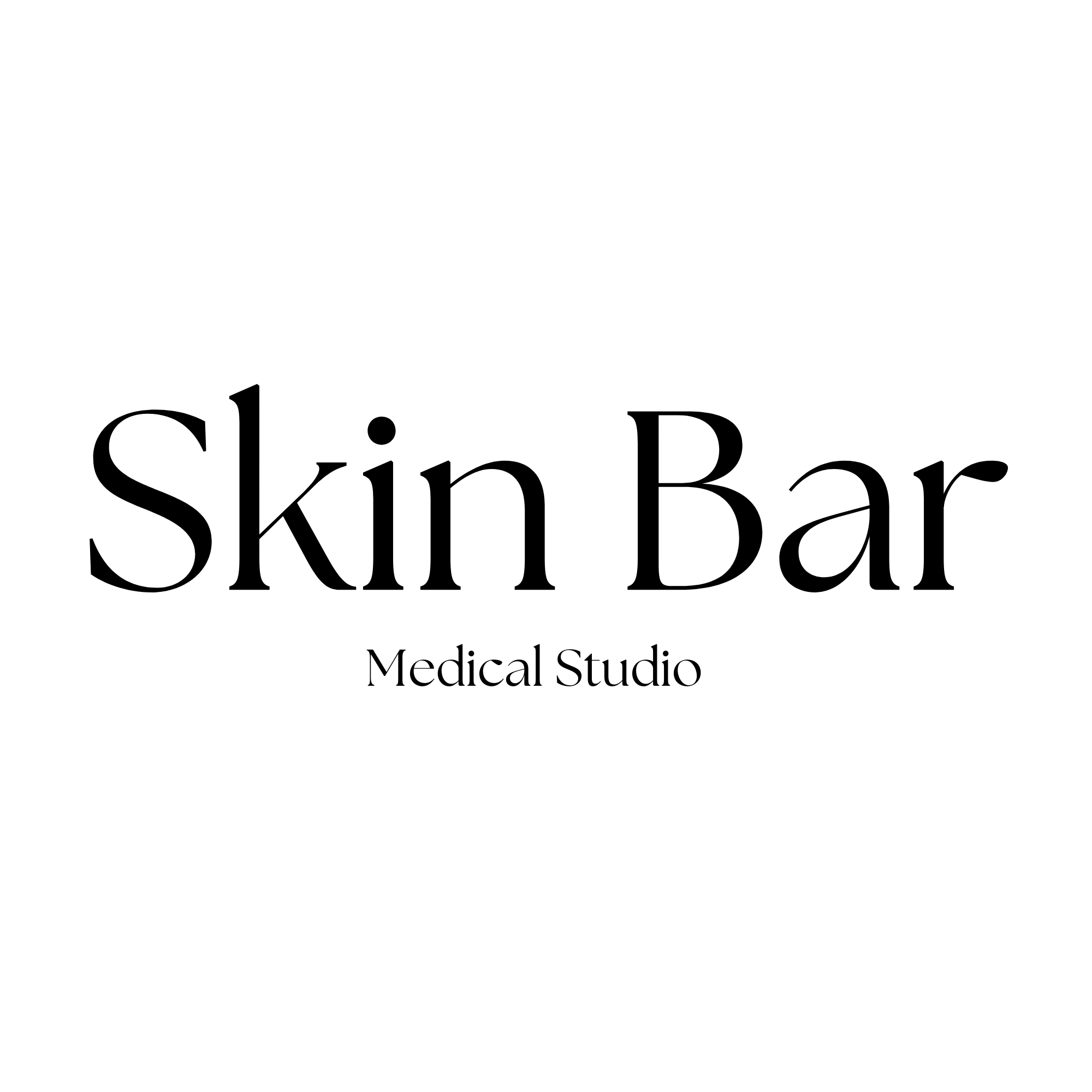 Skin Bar Medical Studio