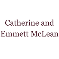 Catherine and Emmett McLean