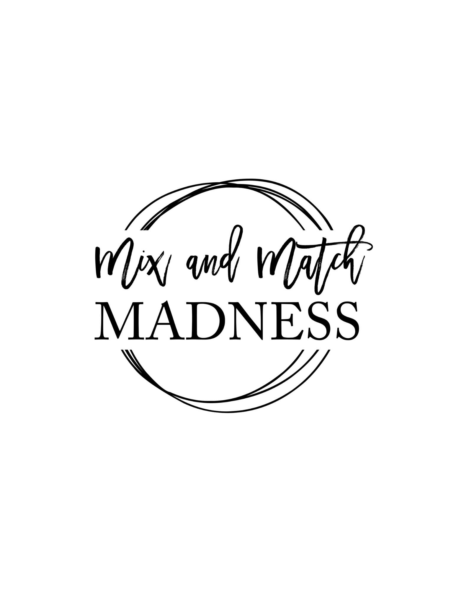 Mix and Match Madness