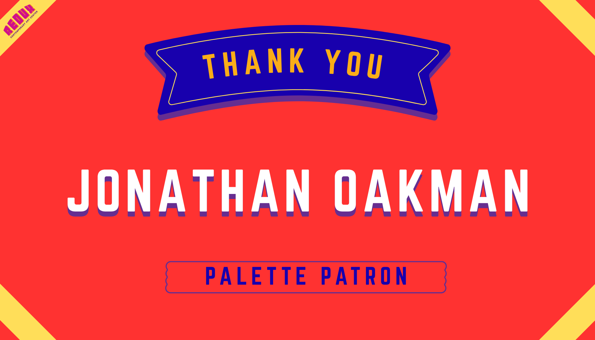 Jonathan Oakman