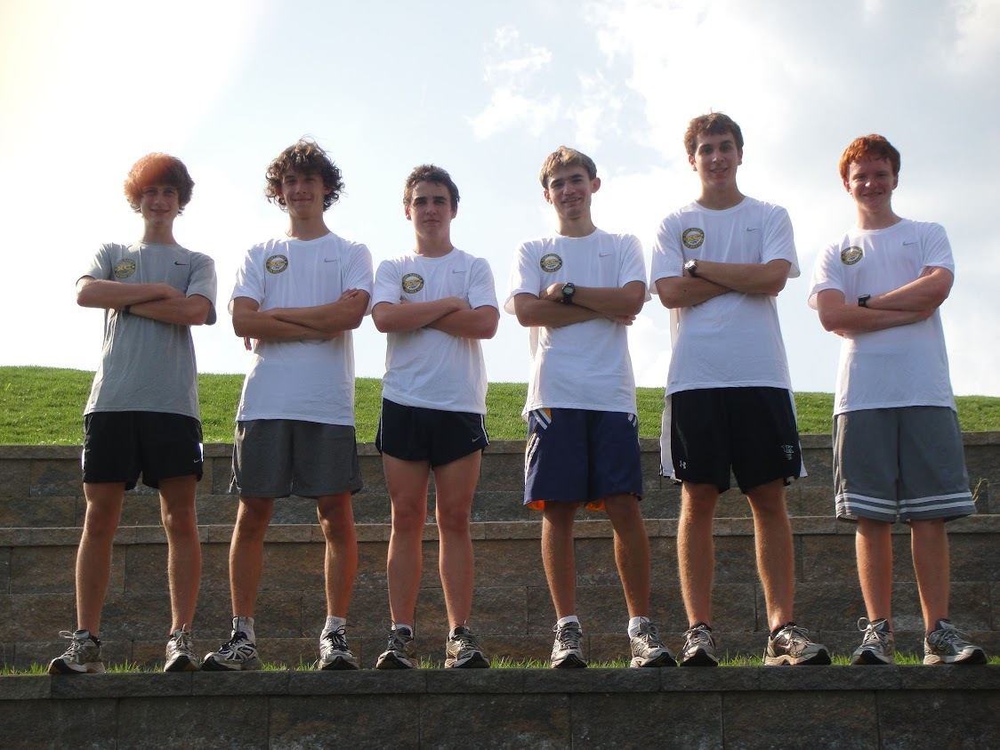 2009 Summer Mileage Club Road Warriors
