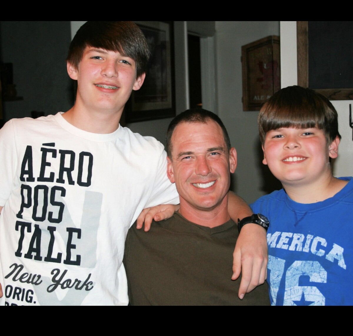 2011, The "Boys" Smiths Station, AL