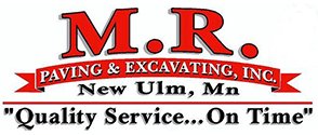 M.R Paving & Excavating Inc.