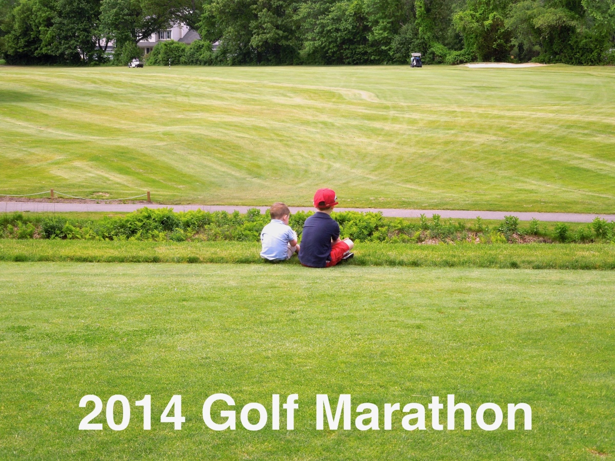 Jake (2) and Ryan (4) already knew—watching wasn’t the plan.