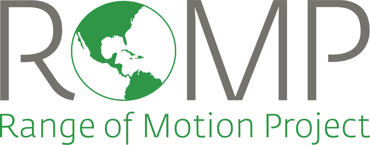 Range of Motion Project