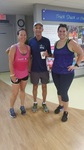 Meet Jeff Galloway and got to run with him during my first marathon training block.