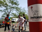 Our first hemophilia walk