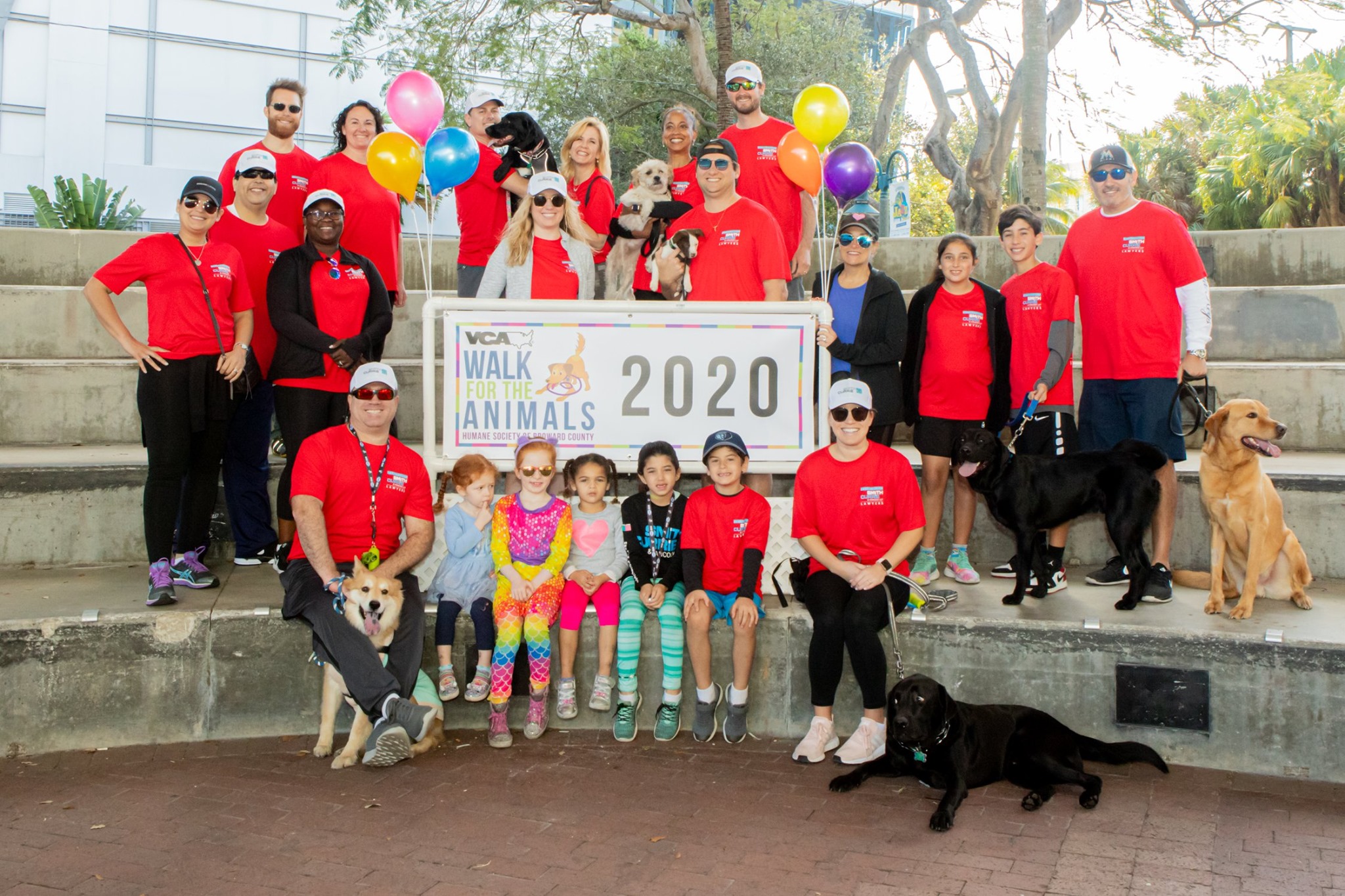 Smith Currie Construction Attorneys - VCA Dog Walk 2020