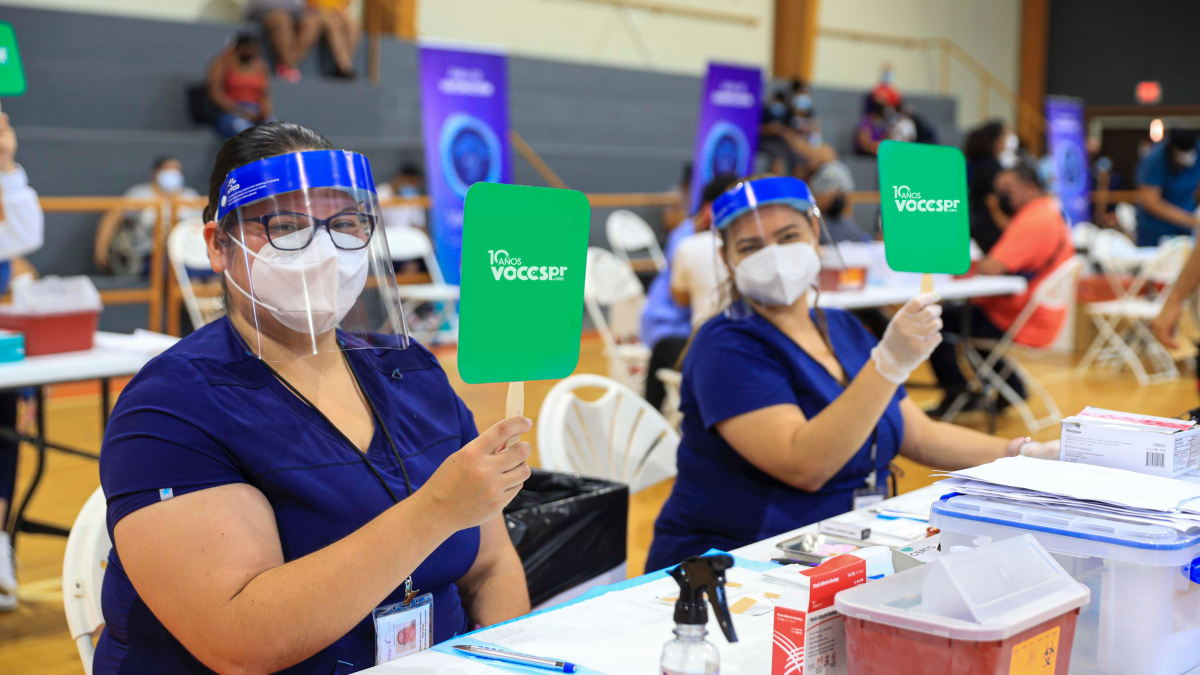 VOCES Coalición de Inmunización y Promoción de la Salud