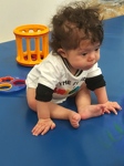 A hard day at therapy