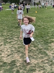 Izzy LOVES to Run!