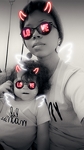 Mama and lil mama