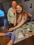 First infusion