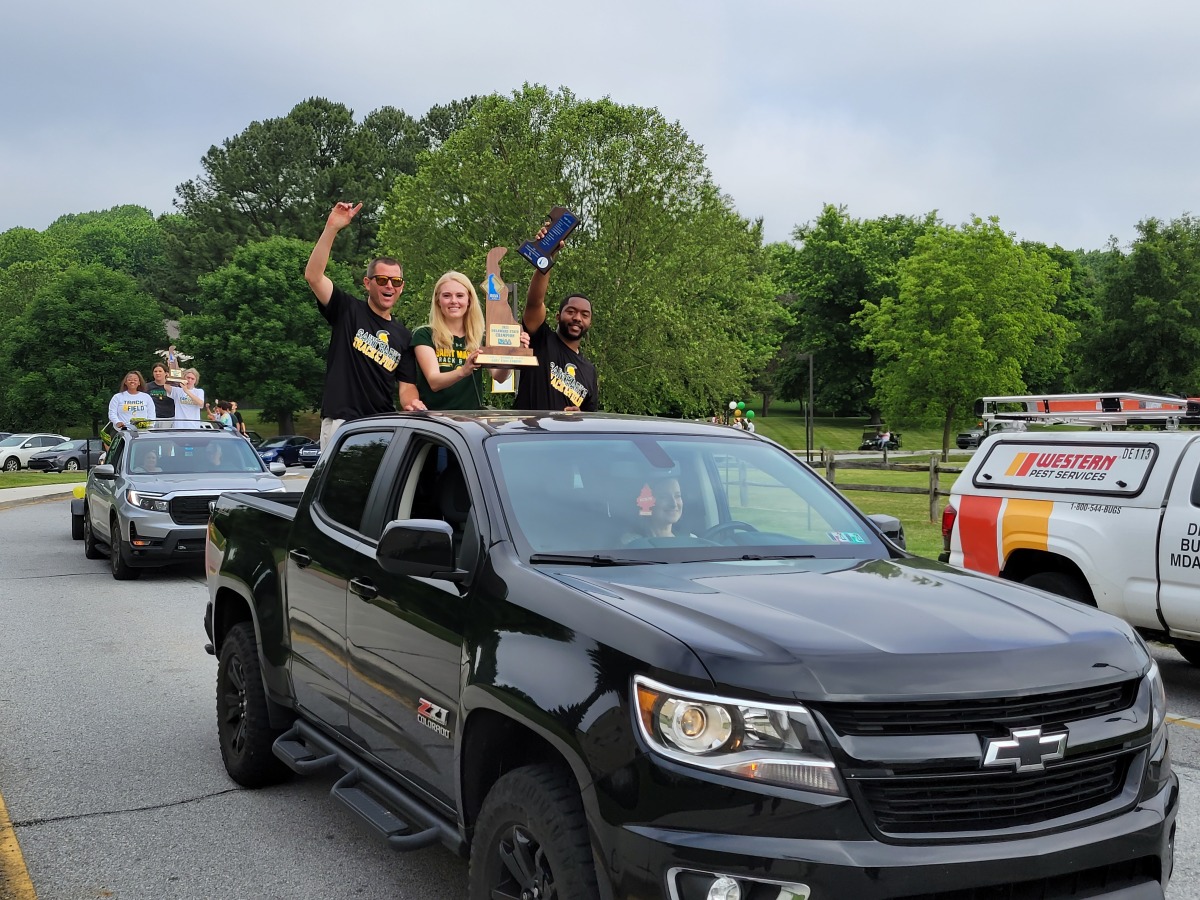 The 2022 Parade of Champions