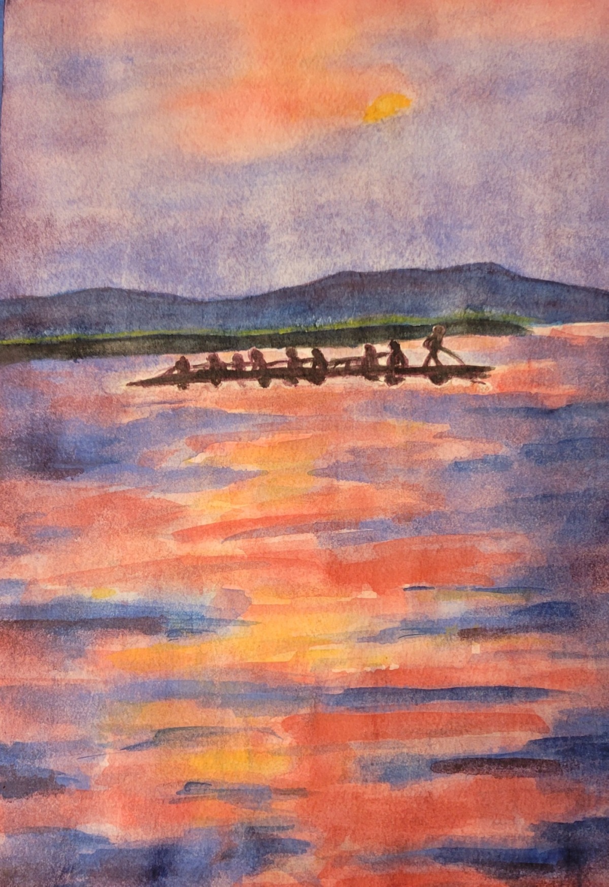 2022 - Linda Oakes Carvahlo