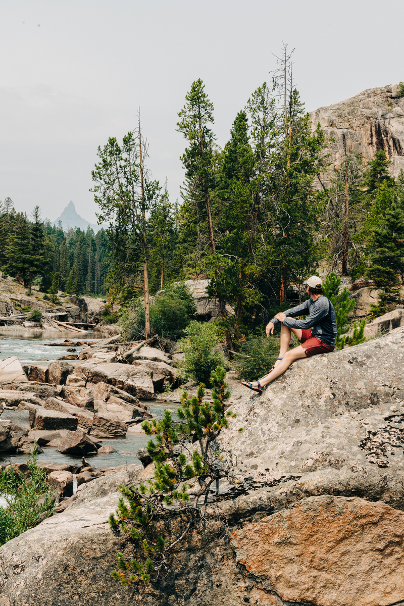 Exploring Yellowstone