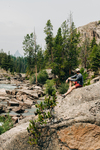 Exploring Yellowstone