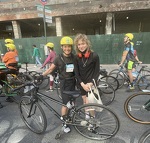 2023-05-07 NYC 5 Boro Bike Tour