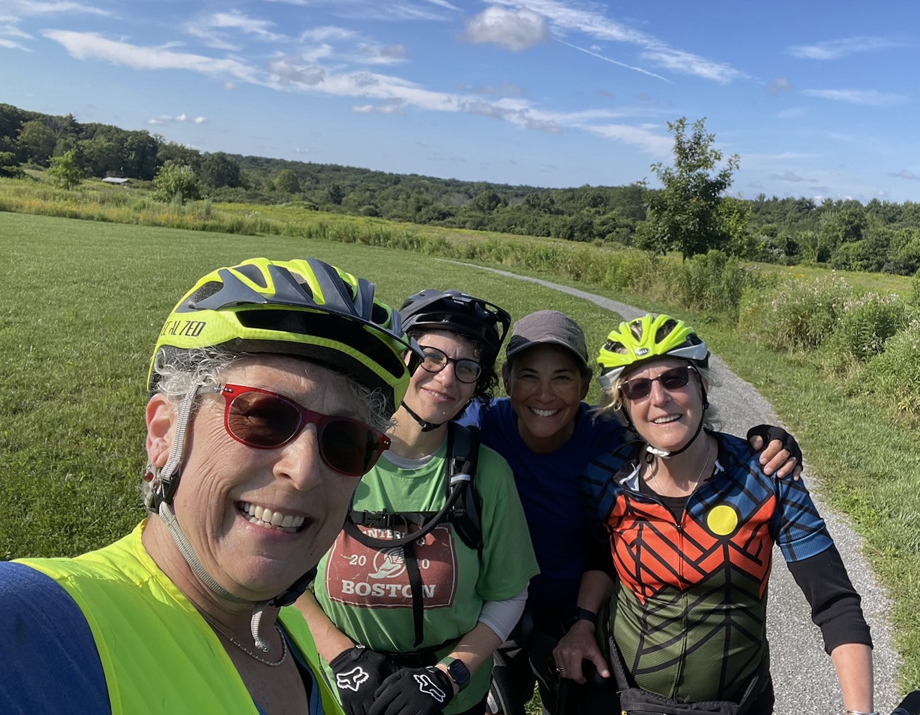 2023-07-30 Jodie, Lola, Kay & Merrill