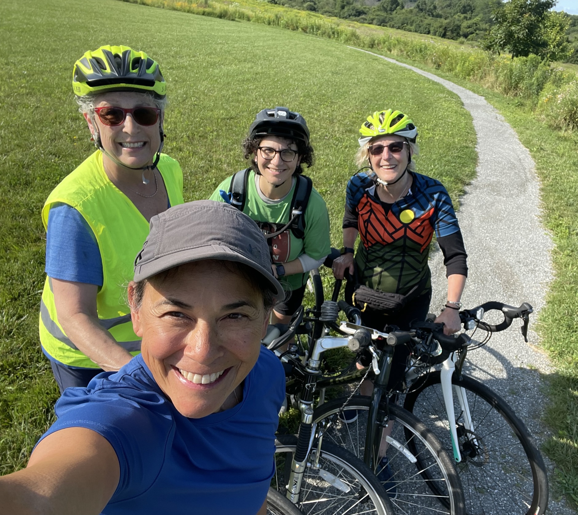 2023-07-30 Kay, Jodie, Lola & Merrill