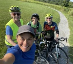 2023-07-30 Kay, Jodie, Lola & Merrill