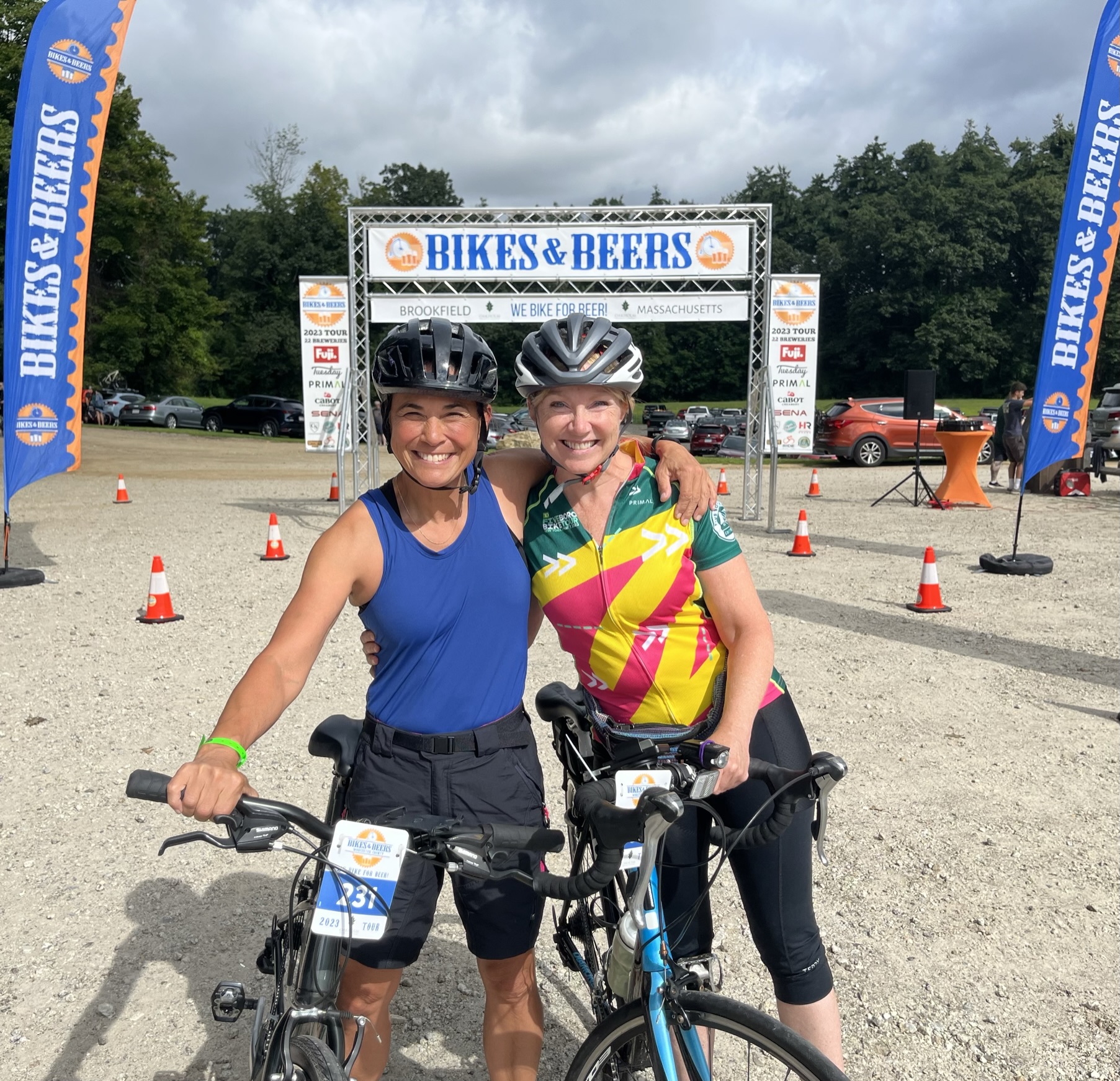 2023-08-19  Michelle & Kay