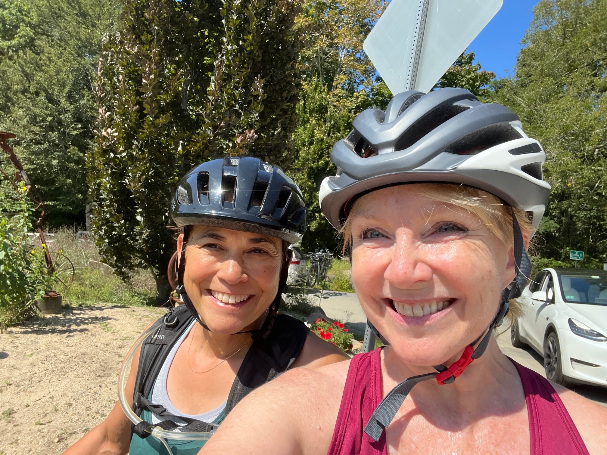 2023-09-03 Michelle & Kay